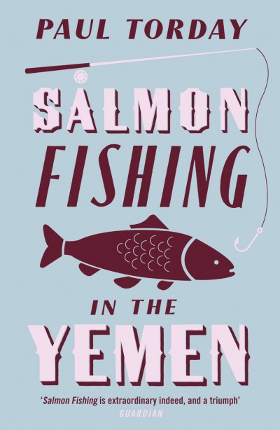 In trailer the fishing salmon yemen Salmon Fishing