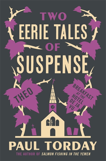 Two Eerie Tales by Paul Torday cover